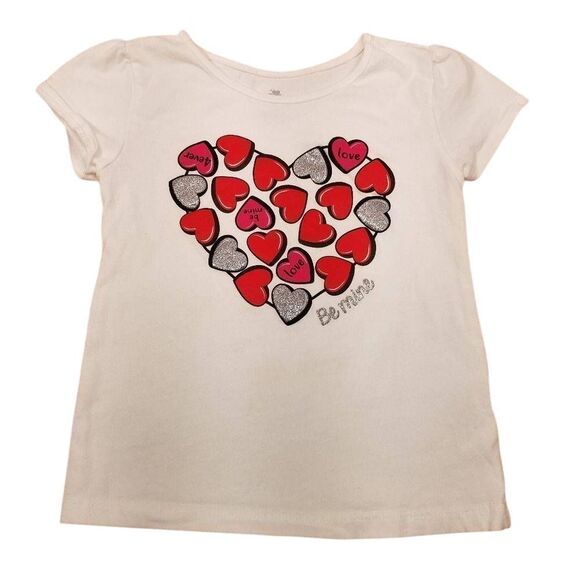 No Brand Other - Valentine's Day shirt 2T
